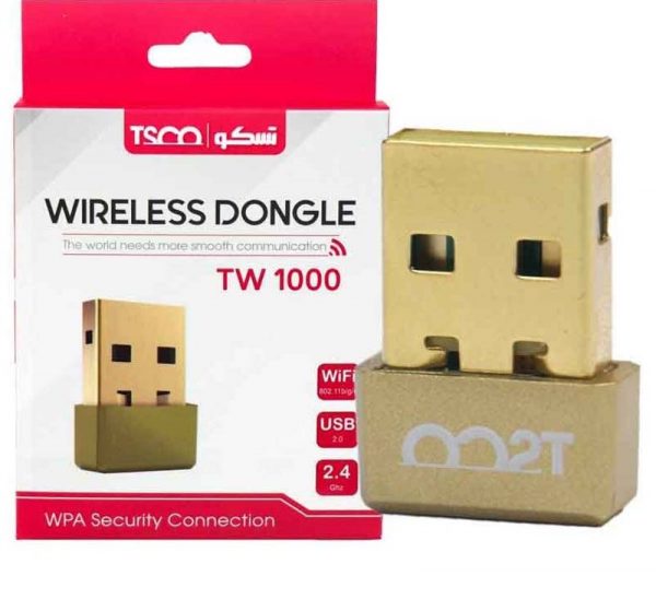 دانگل وای فای تسکو مدل tw1000