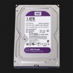 هارد 1ترابایت Westerndigital Purple