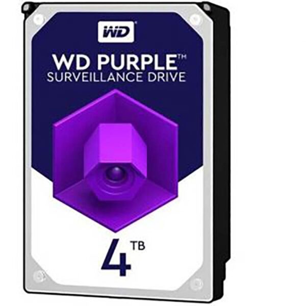 هارد 4ترابایت Westerndigital Purple