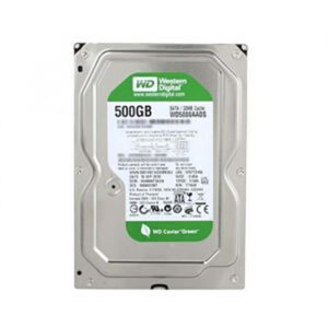 هارد 500گیگ Westerndigital green