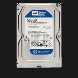 هارد 500گیگ Westerndigital Blue