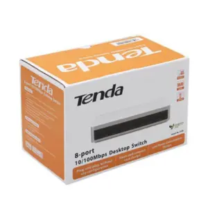 سوییچ 8پورت 10/100 تندا-tenda